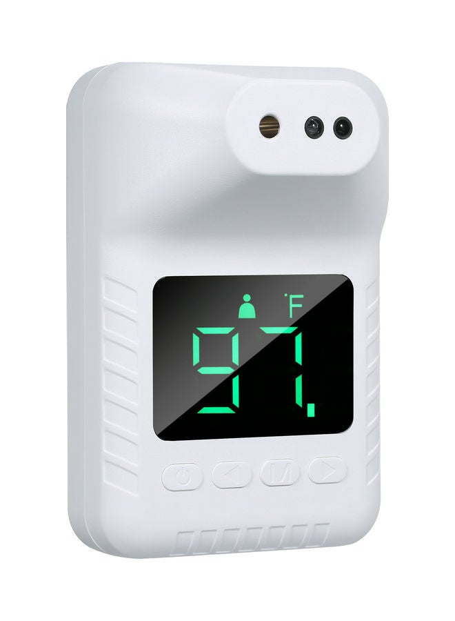NIBEMINENT Wall-Mounted Non-Contact Infrared Thermometer - Image 1