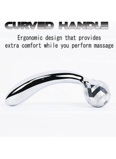 Face and Body Roller 3D Massager Silver - pzsku/Z4E60E3A6D12C712E5EDAZ/45/_/1692686283/cd2cf210-e39d-400e-8a4c-aad7659f4392