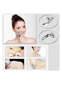 Face and Body Roller 3D Massager Silver - pzsku/Z4E60E3A6D12C712E5EDAZ/45/_/1692686284/80df9301-11d0-41f0-83ad-5f9405decc65