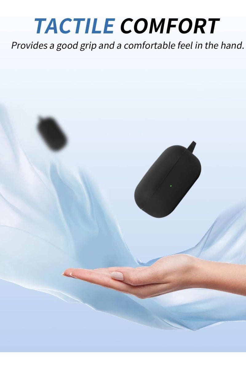 Samsung Galaxy Buds Core Silicone Case Cover- Made with Soft Silicone, Lightweight  Durable - Stylish Design, Accurate Cut-outs, Easy Installation  Removal - Image 4