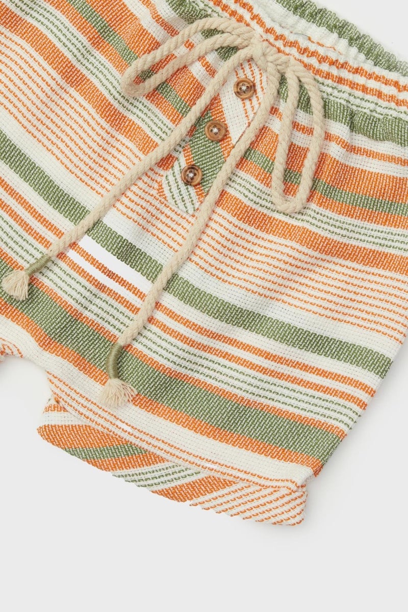 GB Baby Bg Store Baby Boy Patterned Shorts  - Image 3
