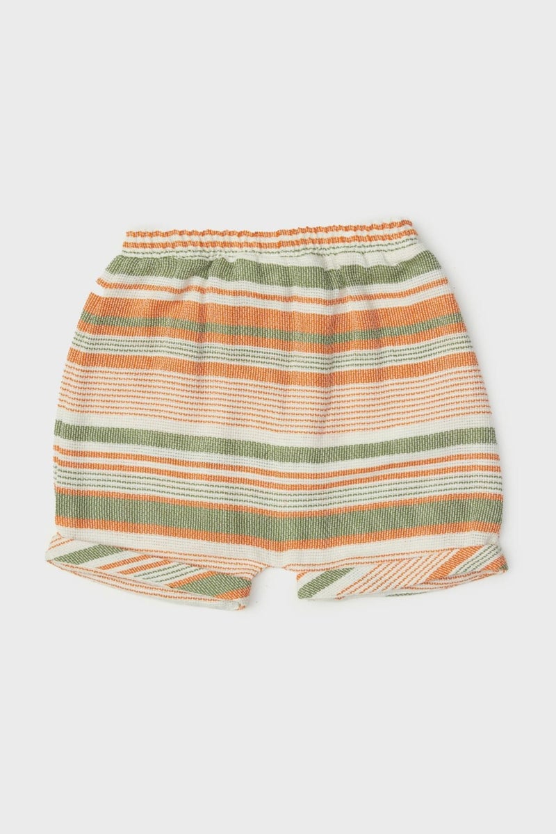 GB Baby Bg Store Baby Boy Patterned Shorts  - Image 2