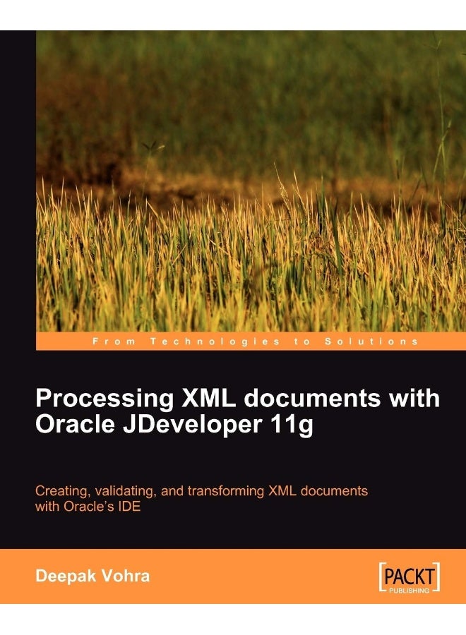 Processing XML documents with Oracle JDeveloper 11g