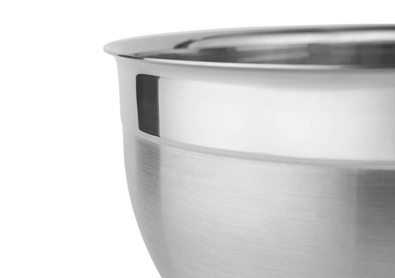RÖSLE Rosle Rsle Stainless Steel 9-Quart Bowl  11"" Diameter - Image 2