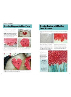 101 Mixed Media Techniques: Master the fundamental concepts of mixed media art  - Image 3