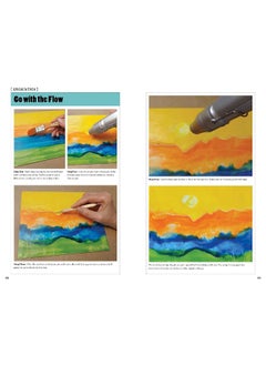 101 Mixed Media Techniques: Master the fundamental concepts of mixed media art  - Image 5