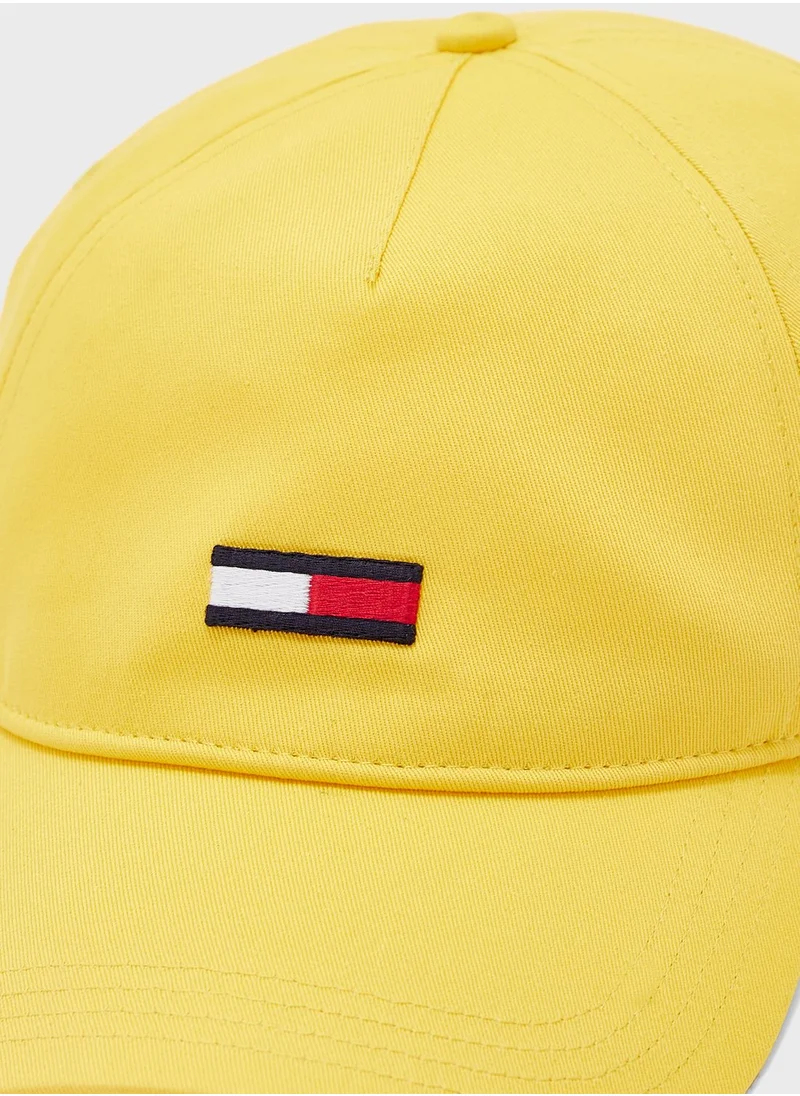 TOMMY HILFIGER Elongated Flag Cap