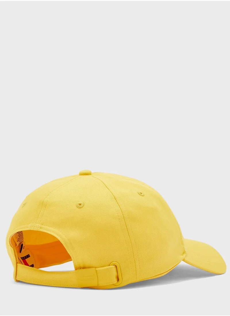 TOMMY HILFIGER Elongated Flag Cap