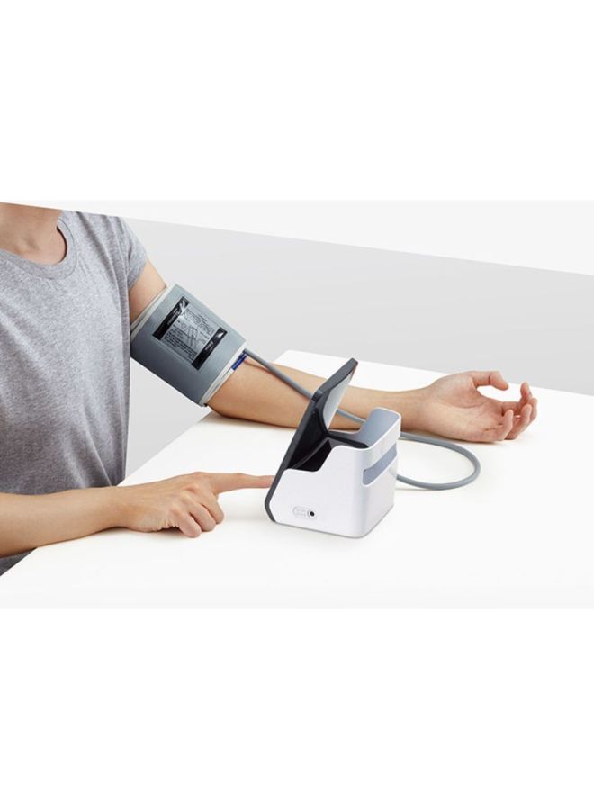 CITIZEN CH-456 blood pressure monitor with screen - Image 4