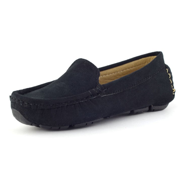 Rui Foot New Boys And Girls Children Bean Shoes South Korea Soft Bottom Children'S Shoes Factory A Generation Of 2 - Image 5