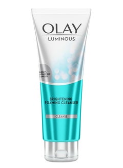Olay Olay Face Wash: Luminous Brightening Foaming Cleanser 100g  - Image 1