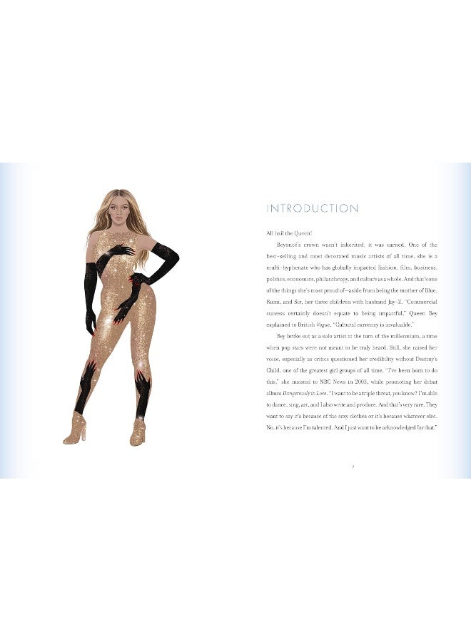 Beyoncé Is Life: A Superfan’s Guide to All Things We Love about Beyoncé  - Image 3