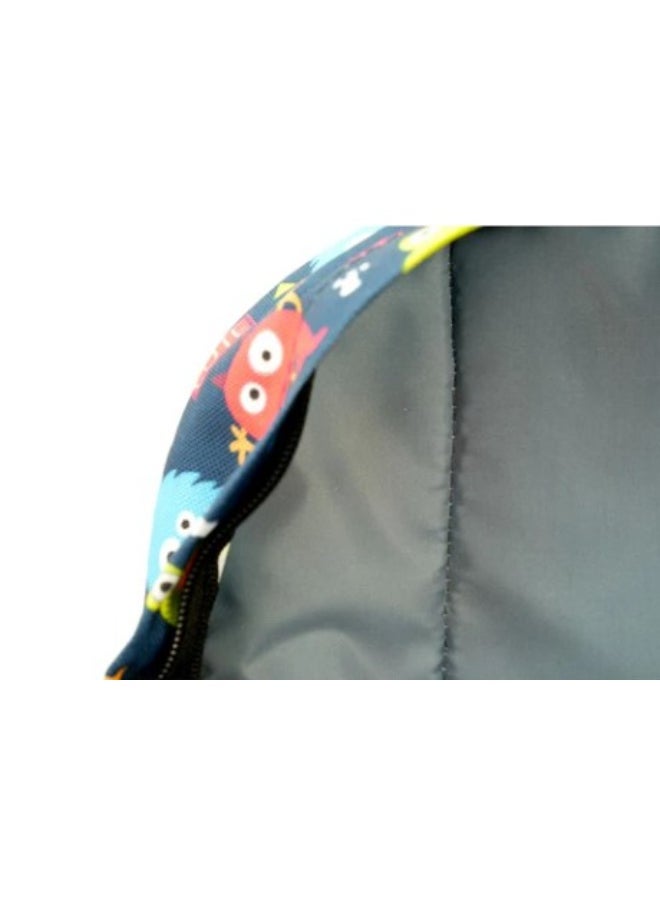 CUBS - Weird Monsters Backpack    Bag Size: M - Image 1