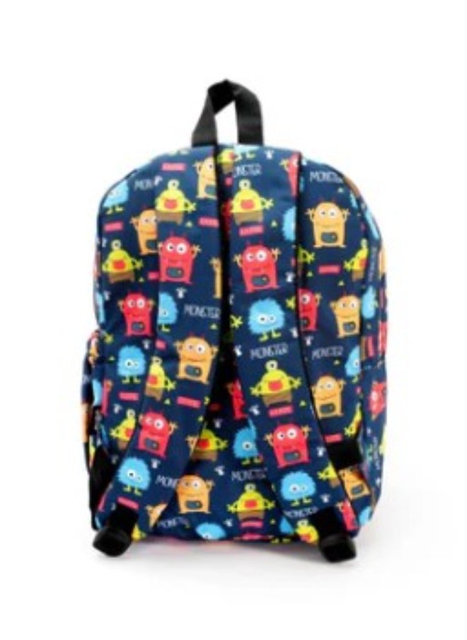 CUBS - Weird Monsters Backpack    Bag Size: M - Image 1