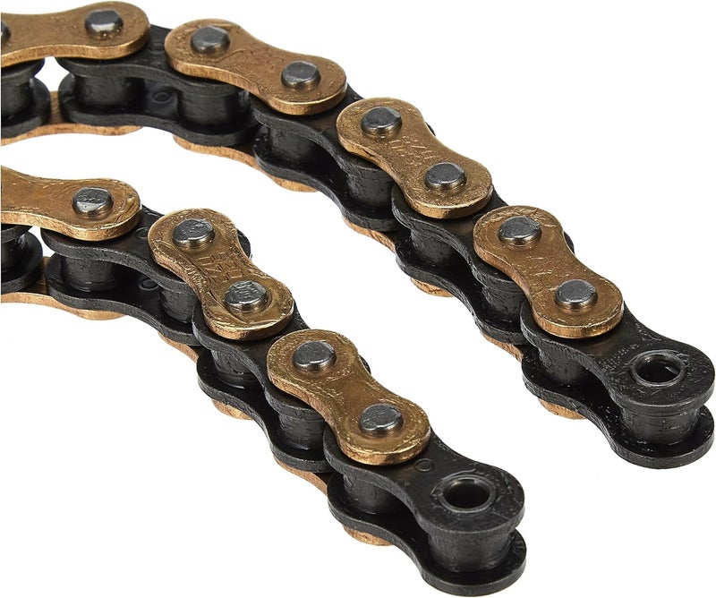 D.I.D. (520DZ-120) Gold 120 Link High Performance DZ2 Series Non-O-Ring Chain with Connecting Link - Image 5