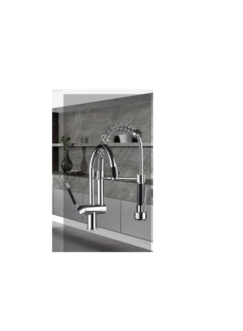 صنبور المطبخ ساندكس