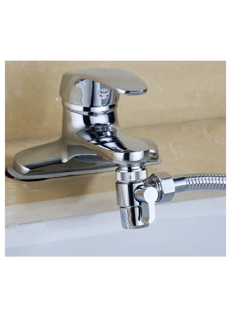 Shams - Bathroom bidet with basic hose 1.5 meters + hand spray - Image 1