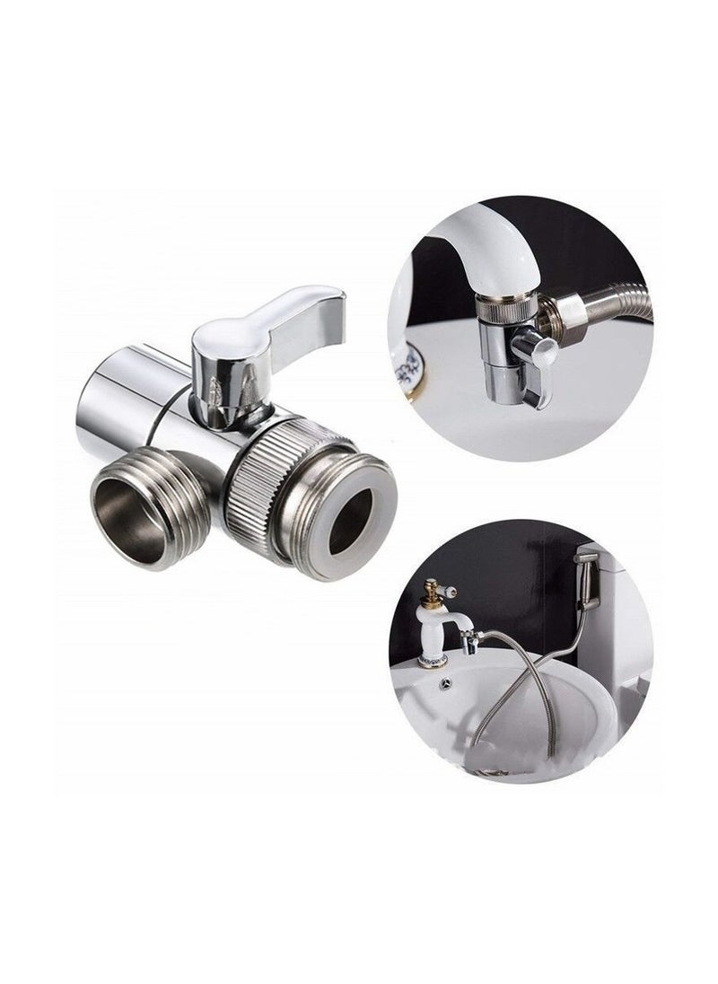 Shams - Bathroom bidet with basic hose 1.5 meters + hand spray - Image 1