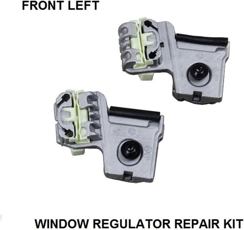 Wivplex Electric Window Regulator Clip Kit for Peugeot 607 - Image 2