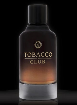 PARIS BLEU Paris Blue Tobacco Club Eau de Parfum, 100 ml | Best Price KSA