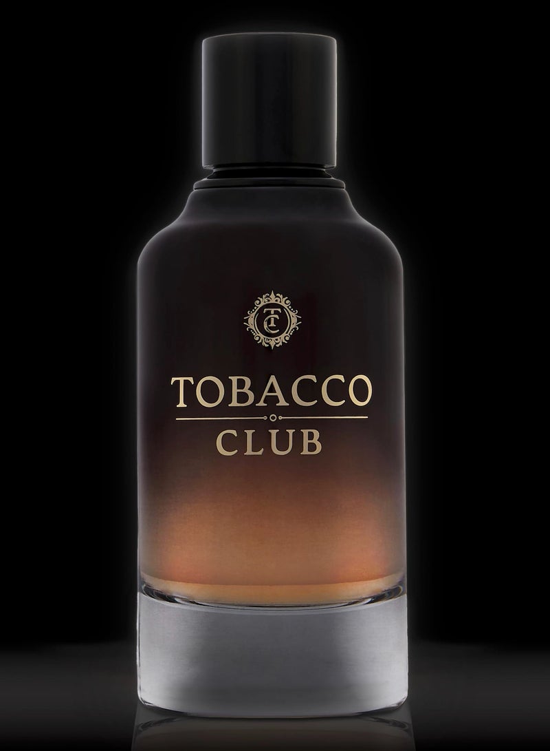 باريس بلو عطر باريس بلو توباكو كلوب أو دو بارفان، 100 مل - Image 2