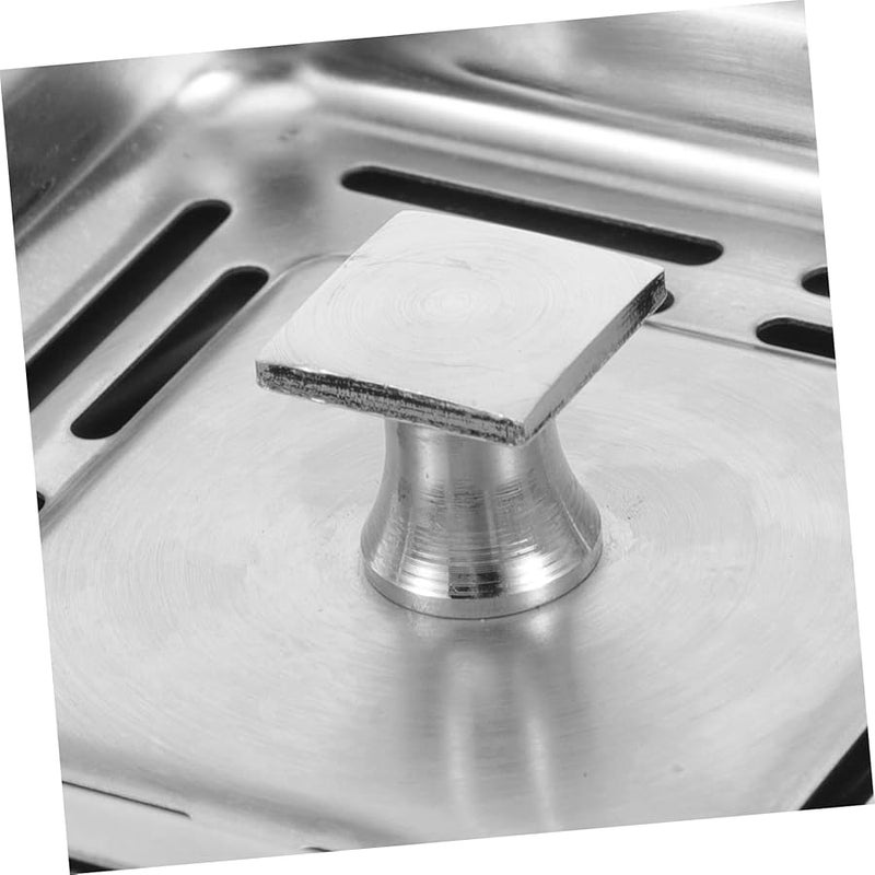 مقبض تصريف القمامة في الحوض سهل التركيب سدادة التخلص من الطعام للمطبخ - Image 5