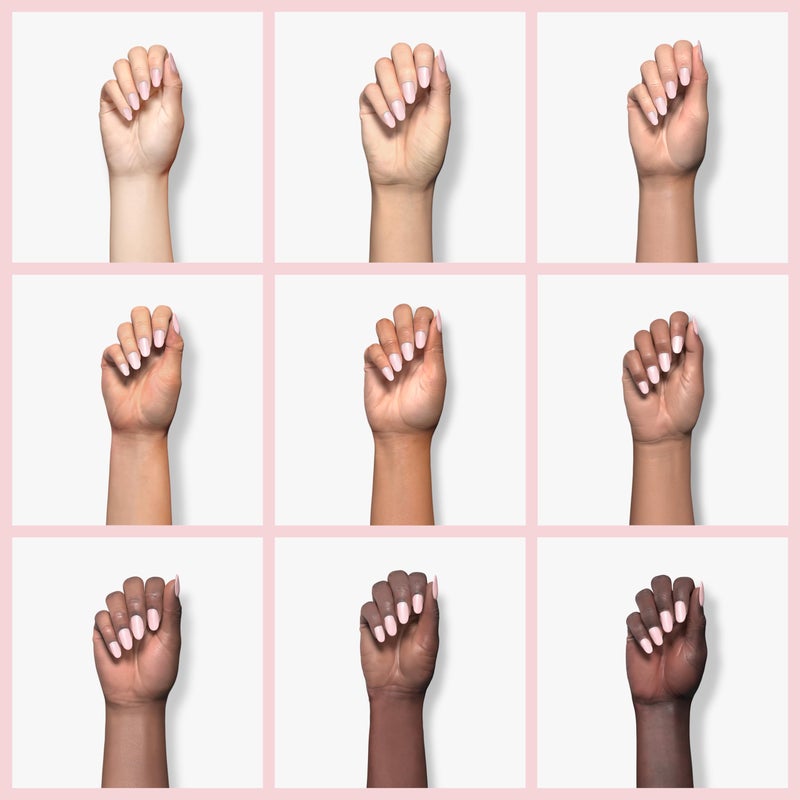 Gelish MINI Gel Nail Polish - 9mL TPO-Free Long-Lasting Soak Off, Vibrant Color, Professional Quality, High Shine, Chip-Resistant (Curls & Pearls) - Image 4