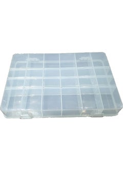 Generic Tackle Box 275Mm X 185Mm X 40Mm  - Image 1