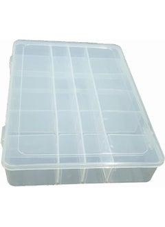 Generic Tackle Box 275Mm X 185Mm X 40Mm  - Image 2