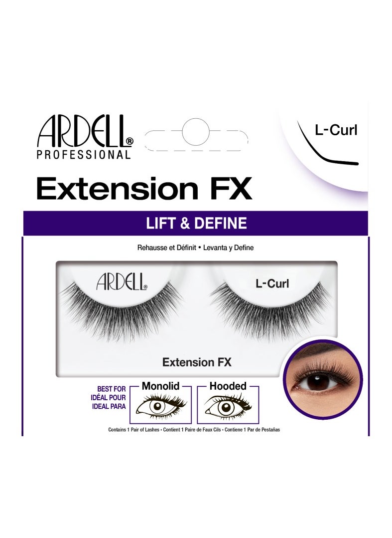 ARDELL Extension FX Lash L-Curl - pzsku/Z4E620271CA4C1FDDF354Z/45/_/1725796320/8a8beba6-24d1-4f1f-bfec-ef0a038f6cec