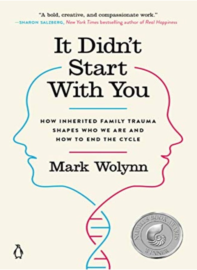IT DIDNT START WITH YOU 