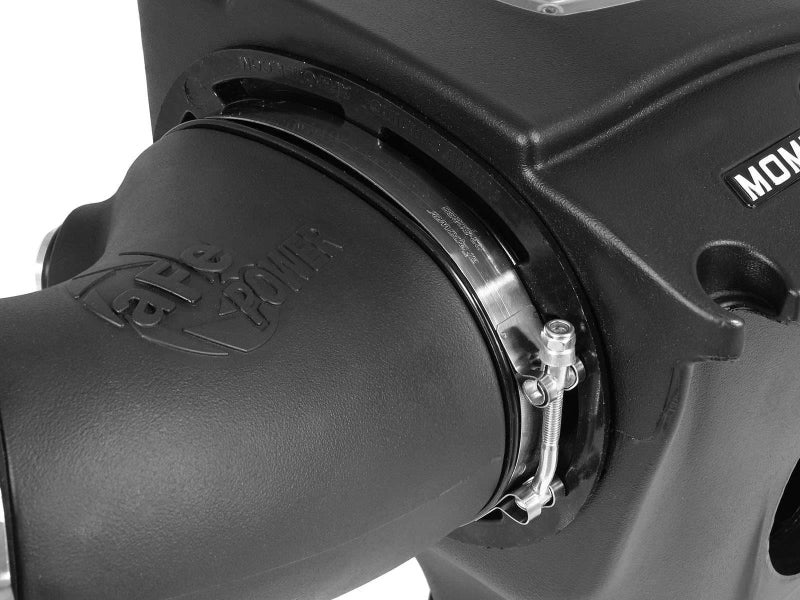 aFe Power نظام سحب الهواء البارد aFe POWER Momentum GT مع فلتر Pro DRY S، #51-72203، أسود - Image 3