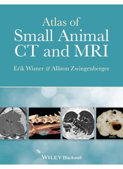 Atlas of Small Animal CT and MRI  - Image 1