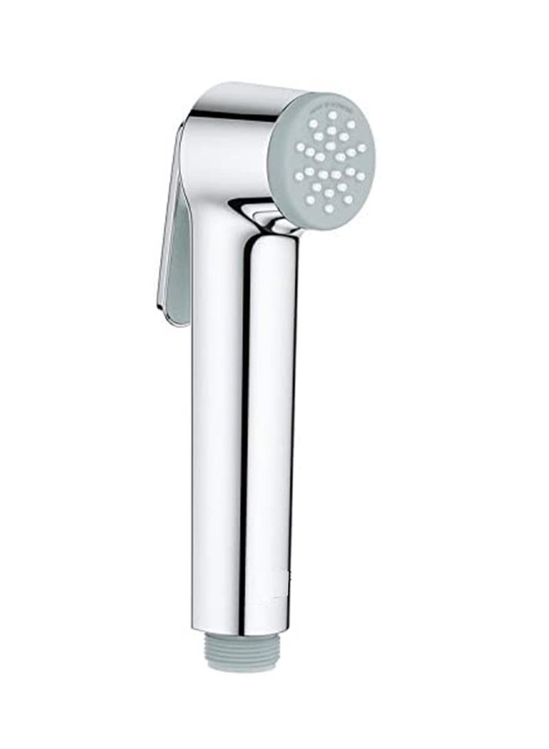 Zikra Hand Shower Spray Shower Accessories, Light and Convenient, Easy to Replace, Handheld Bidet Sprayer for Toilet Diaper Sprayer with Wall Base and Hose - Image 1