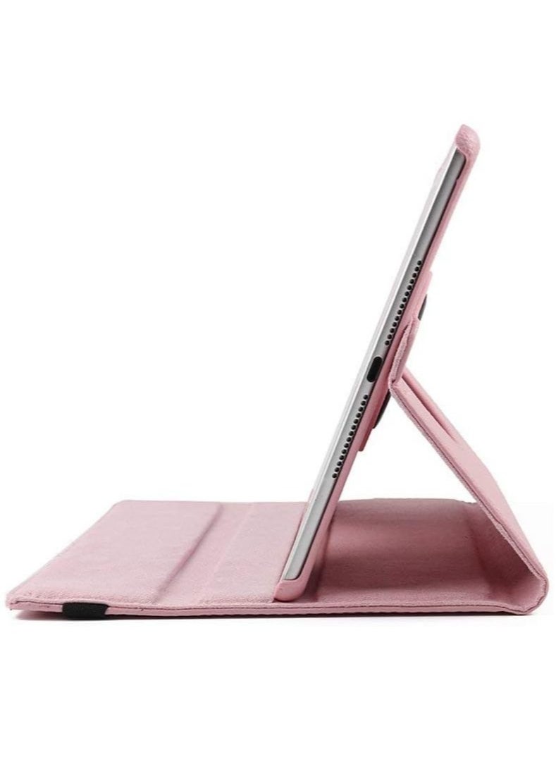 ELTRAZONE Rotating Case for iPad 9th Generation (2021) / 8th Generation (2020) / 7th Gen (2019) 10.2 Inch -360 Degree Rotating Stand Protective Cover - Image 4