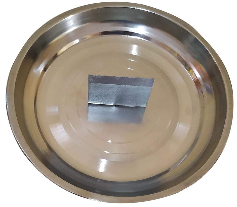 Unequetrend New Stylish Round Coconut Breaker Stainless Steel Heavy Duty - Image 1