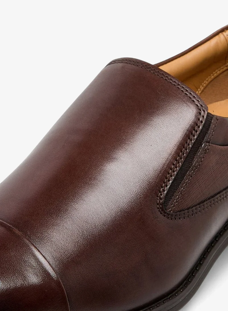 DUCHINI Brown Men Slip-On Loafers for Men | Best Price UAE