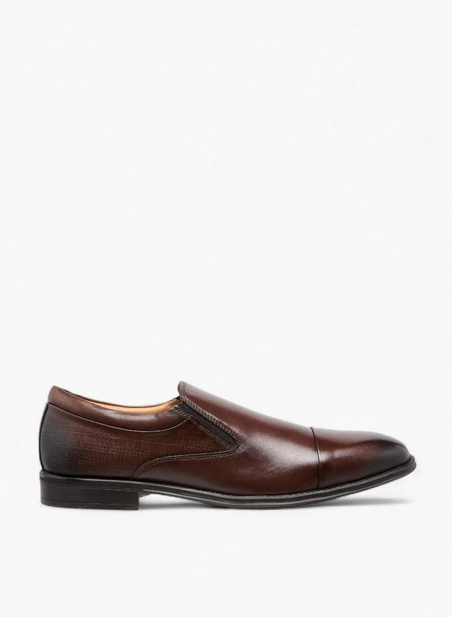 Duchini Brown Men Slip-On Loafers for Men | Best Price UAE