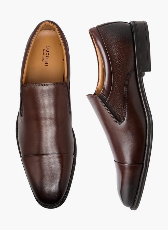 DUCHINI Men Slip-On Loafers - Image 1