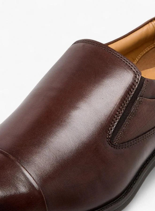 Duchini Brown Men Slip-On Loafers for Men | Best Price UAE