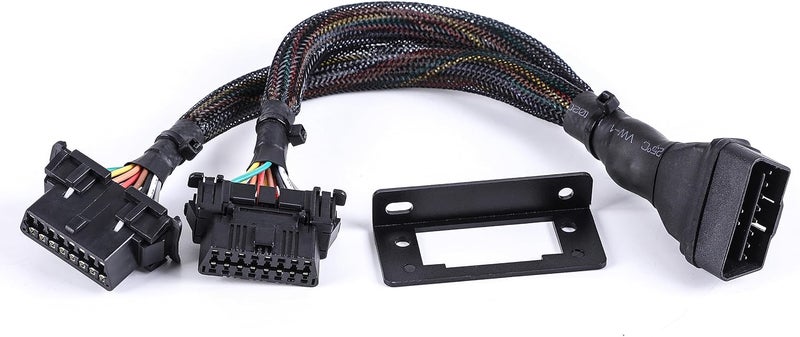 MITOB Underdash OBD2 Splitter Y Cable - Image 1