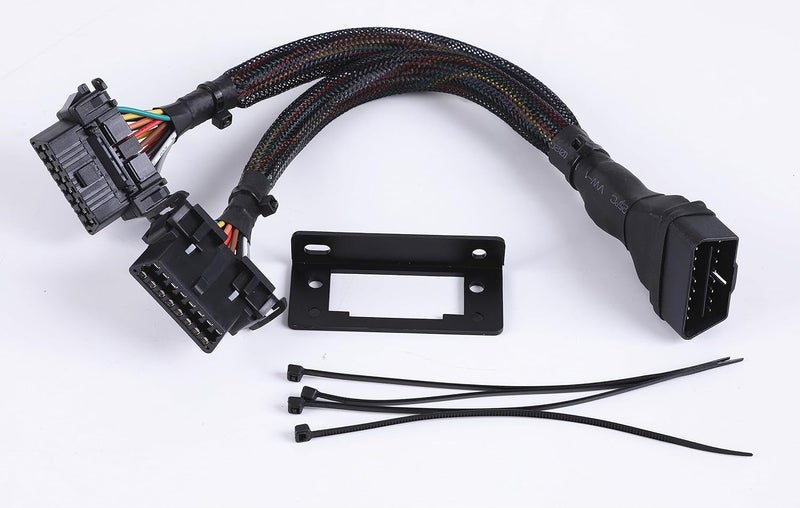 MITOB Underdash OBD2 Splitter Y Cable - Image 3