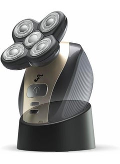 Flexseries Charging Dock And Cord Men'S Premium Quality Charging Stand For Flexseries Head Shaver From Freebird