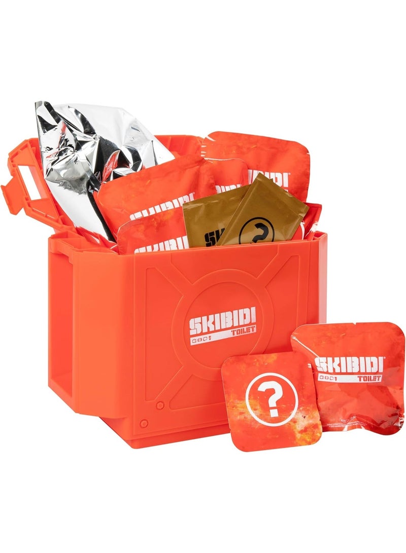 Skibidi Toilet Giant Mystery Surprise Loot Box - Image 2