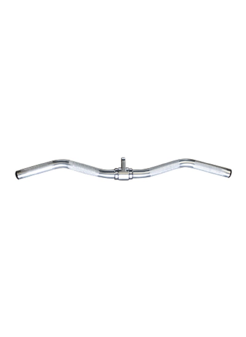 Body Solid Aluminium Revolving Curl Bar  - Image 1