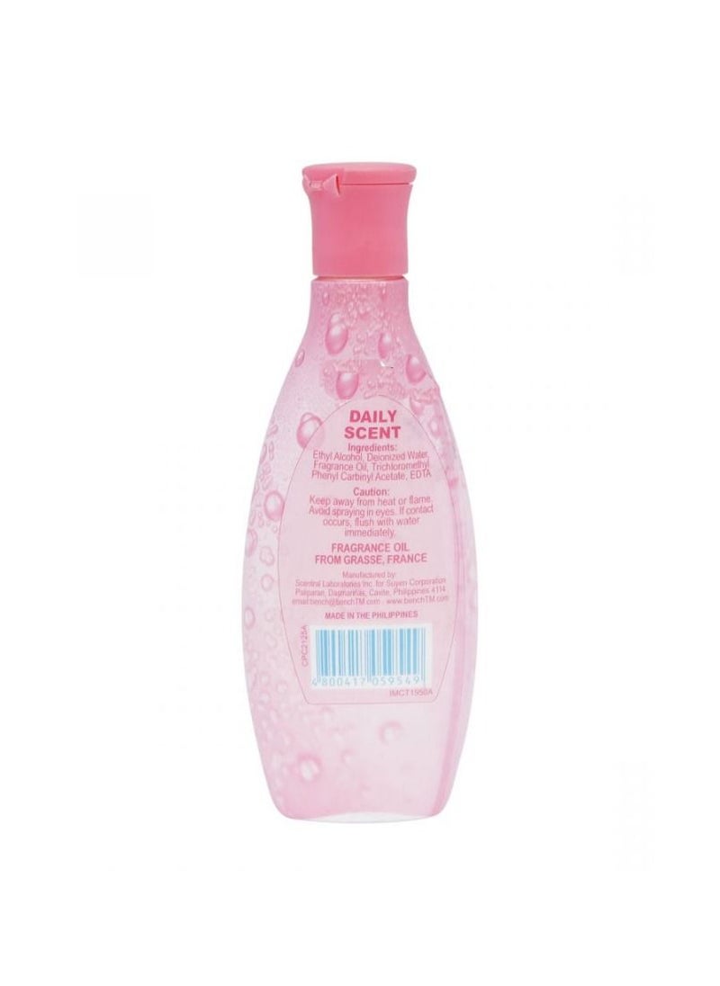 بينش - عطر ديلي سينت كولونيا هابي أور 125 مل - Image 1