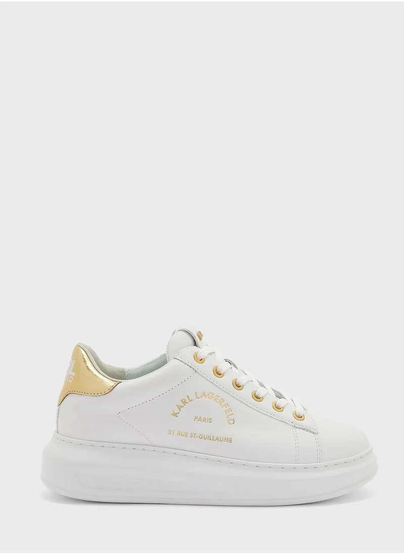 Karl Lagerfeld Kapri Low-Top Sneakers