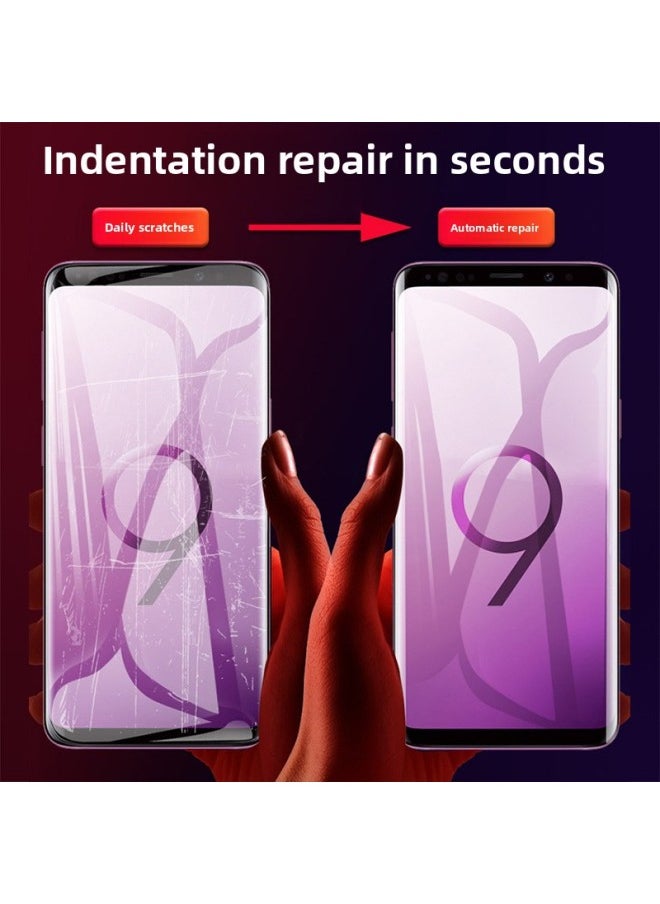 Generic For Red Rice Note14 Water Gel Film Red Rice Note13 Pro HD Seconds Repair EPU Crystal Film Wholesale-Color:Hd [full Screen Tpu Hydrogel Film] Naked Film (free Accessories)-Size:Redmi Note11 Pro/+ 6.67inch (overseas Version)/(chinese Version)  - Image 5
