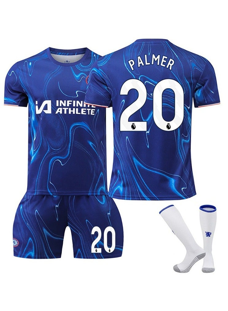 Taiahiro New Breathable And Sweat Wicking Football Jersey  - Image 1