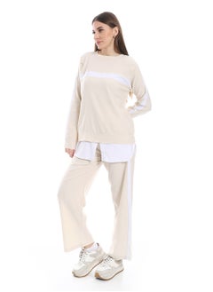 Caesar women causal suit two pieces  - Image 2